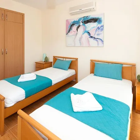 Carolina Villa Ayia Napa
